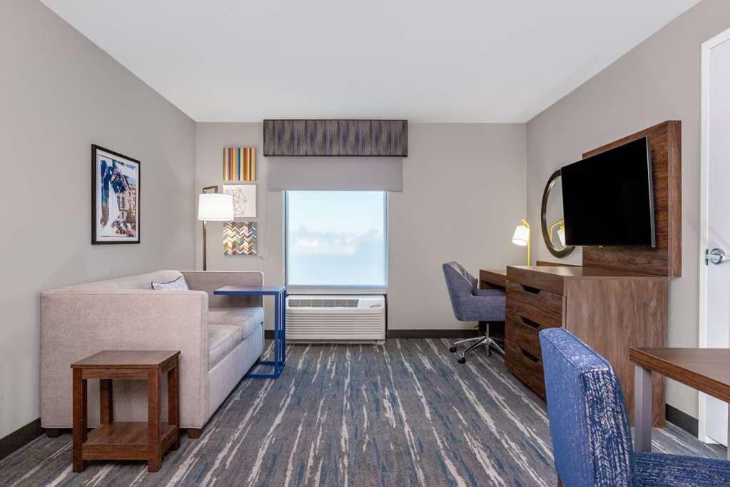 Hampton Inn & Suites Muncie Cameră foto